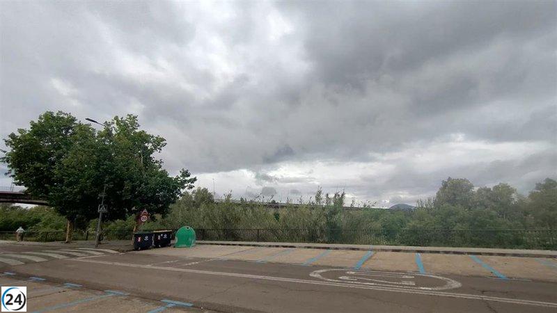 El clima en Extremadura para hoy, 21 de octubre de 2025: ¿Qué esperar?