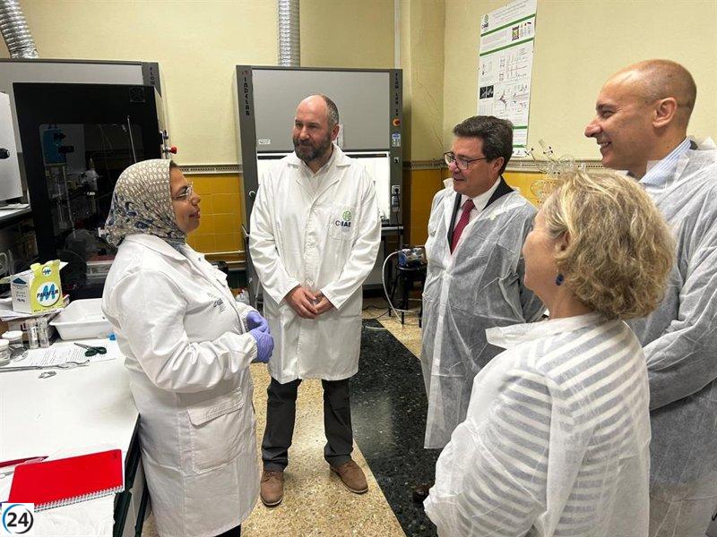 Cáceres acoge a 108 investigadores de 26 naciones en su Centro Ibérico de Energía.