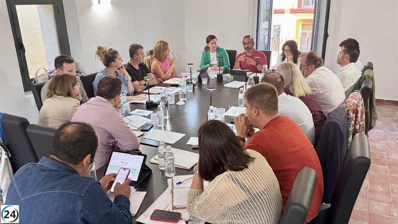Cáceres impulsa su Presupuesto 2026 para potenciar el desarrollo rural.