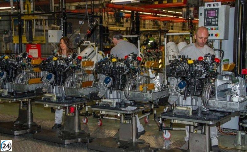 Aumento del 0,8% en precios industriales en septiembre, el décimo más alto del país.