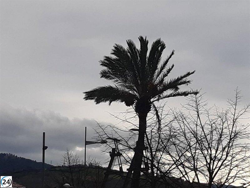 Pronóstico del clima para hoy, sábado 25 de octubre de 2025, en Extremadura.