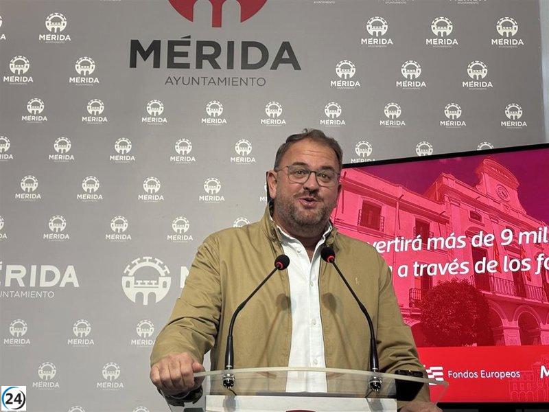 Mérida invertirá más de 4 millones del Plan Edil en mejoras para sus barrios.