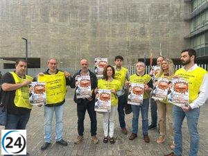 Docentes posponen huelga programada para el 7 de noviembre debido a las elecciones anticipadas.