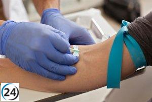 El Banco de Sangre de Extremadura lanza su calendario de donaciones para noviembre, asegurando reservas vitales.