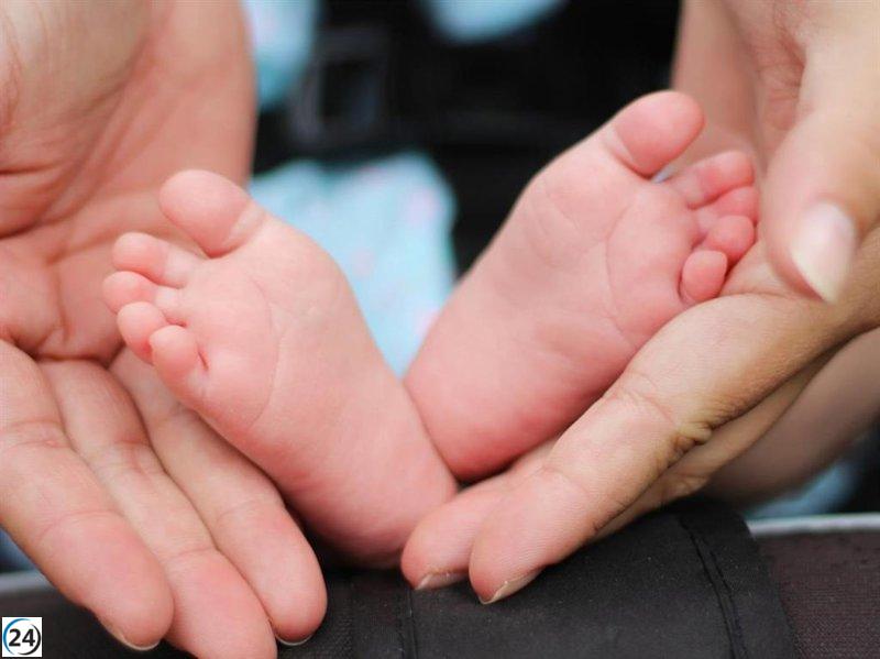 Más de 7,200 familias en Extremadura se benefician del permiso por nacimiento y cuidado infantil en lo que va del año.