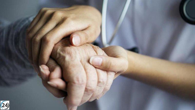 La Junta de Extremadura solicita al Gobierno que exonere las ayudas a pacientes de ELA.