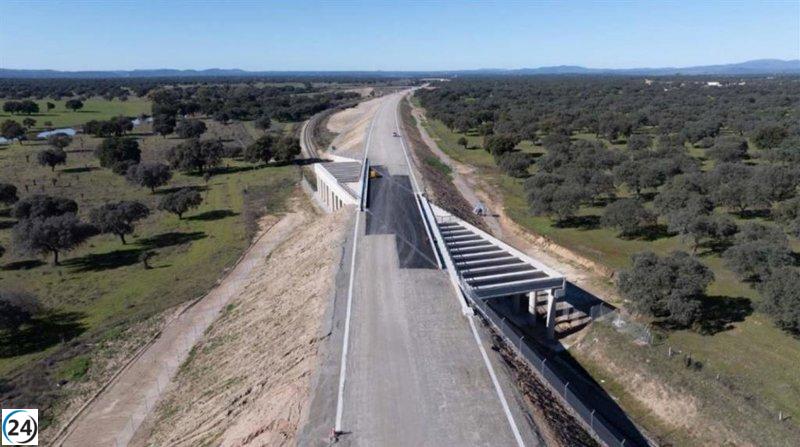 Tres contratos de alta velocidad para el tramo Talayuela-Plasencia se adjudican en 157,5 millones.