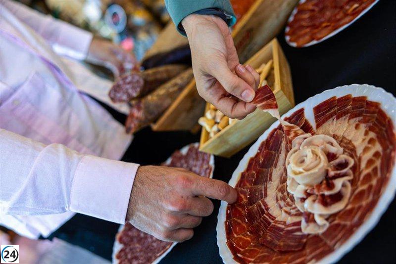 La Ruta del Ibérico 'Dehesa de Extremadura' presenta su oferta de experiencias en Portugal.