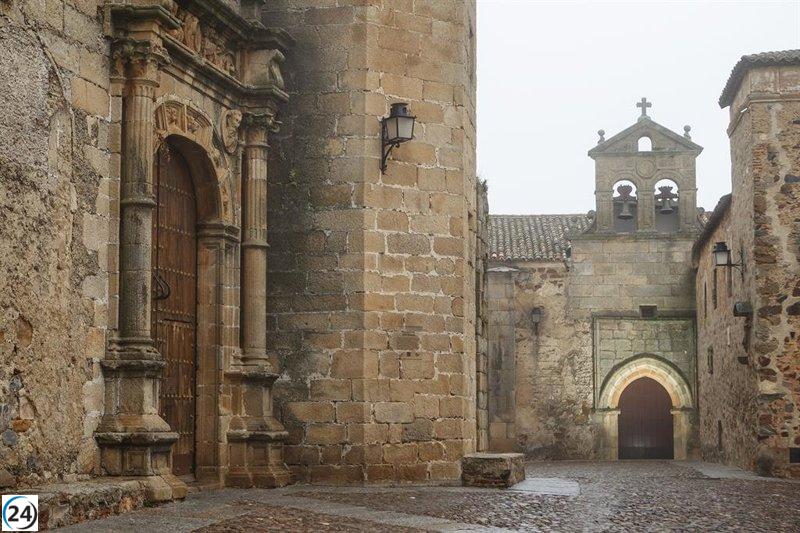 Extremadura impulsa su turismo global en la feria World Travel Market de Londres.