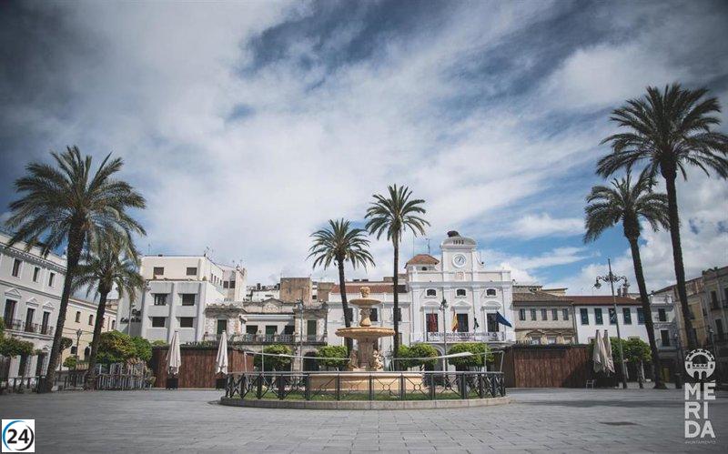 El empleo turístico en Extremadura cae un 2,3% en el tercer trimestre respecto al año anterior.