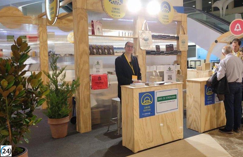 Extremadura impulsa la Vía de la Plata en el VI Foro Internacional del Camino de Santiago.
