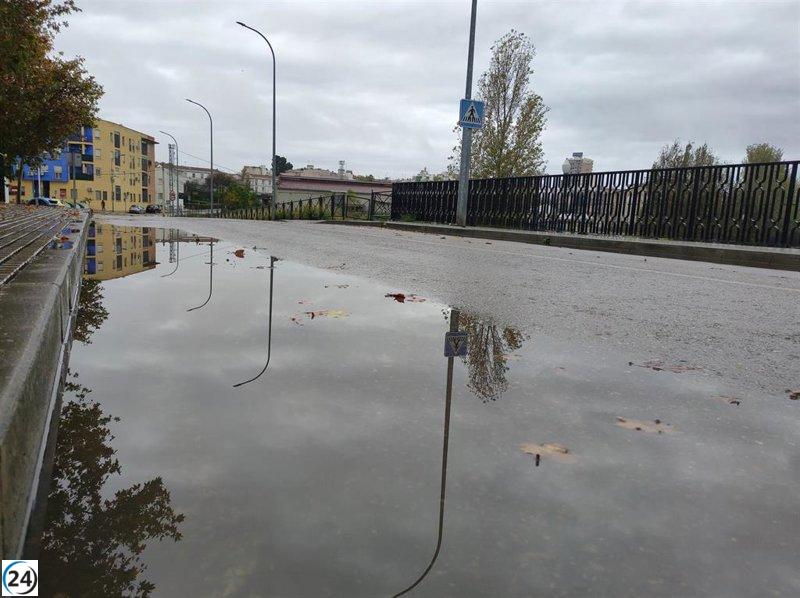 Pronóstico del clima en Extremadura para este domingo, 16 de noviembre de 2025.