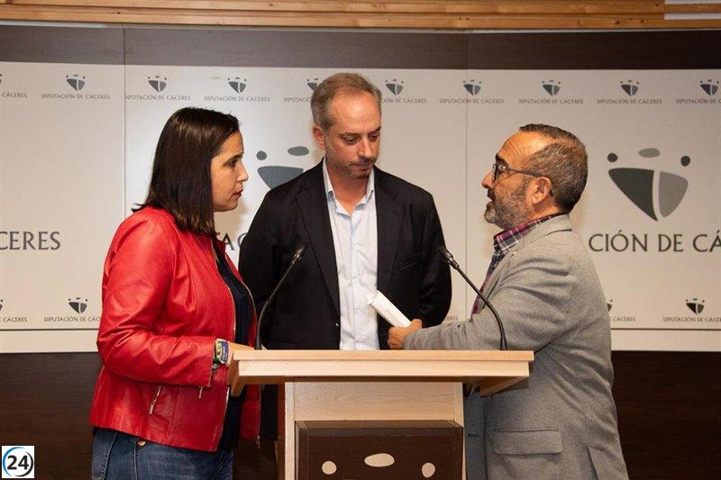 Cáceres crea una red de atención al cazador con el apoyo de Fedexcaza y tres nuevas oficinas.