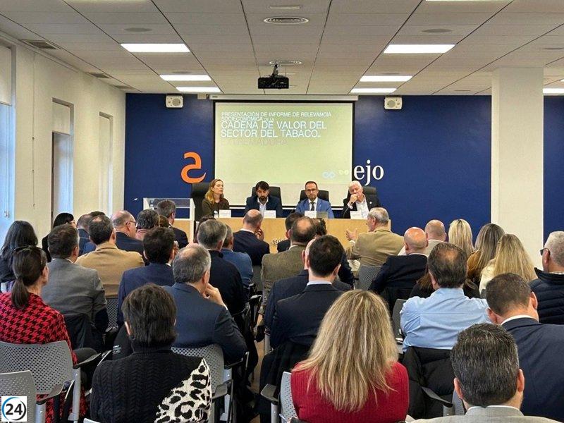 Extremadura lidera la producción de tabaco en España, concentrando el 99% de los cultivos del país y destacándose como la principal región tabacalera de Europa.