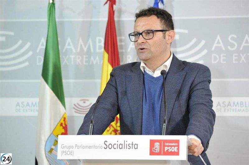 Asamblea se reúne este viernes para nombrar a Jorge Amado como senador autonómico.