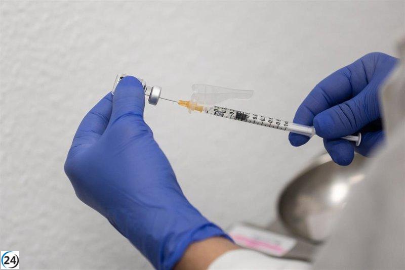 El SES continúa ofreciendo vacunaciones de gripe y covid sin cita previa en horario vespertino, por tercera semana consecutiva.