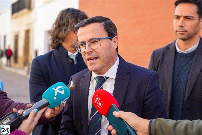 Gallardo se propone restaurar la Ley de Memoria ante la 