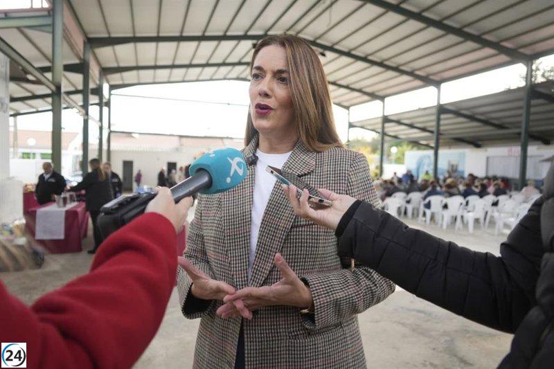 El PP de Extremadura destaca que la Junta combate la violencia de género con acciones concretas en lugar de declaraciones.