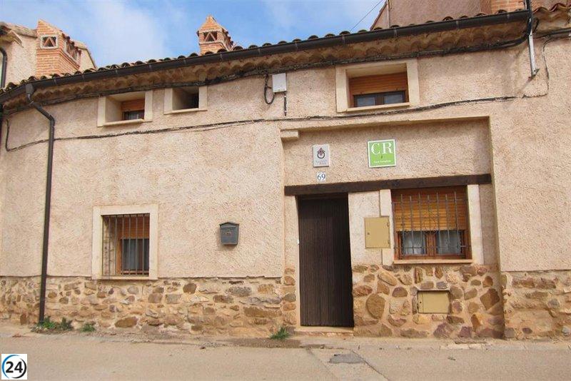 En octubre, las estancias en alojamientos no hoteleros de Extremadura crecieron un 10,6%.