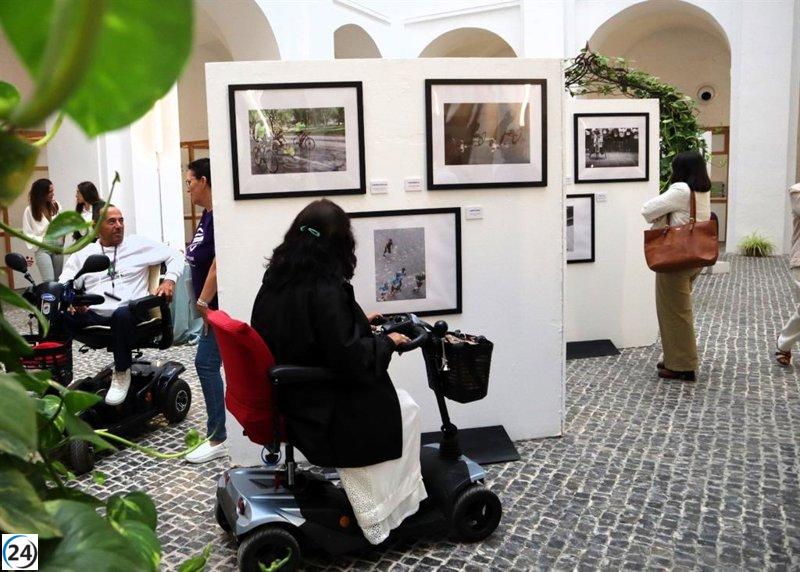 Nuevo concurso de fotografía sobre accesibilidad, impulsado por Apamex y la Diputación de Badajoz.