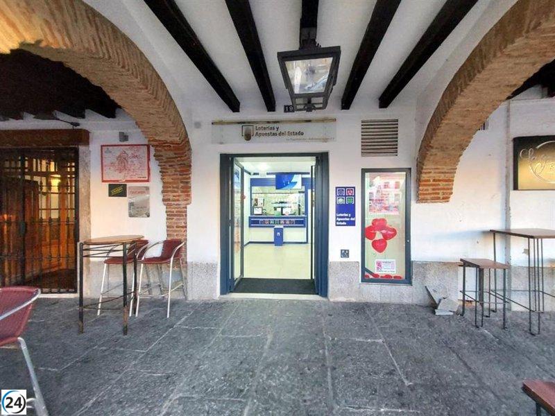 Triunfo en Zafra: Un ganador de 'La Primitiva' se lleva más de 73.000 euros.