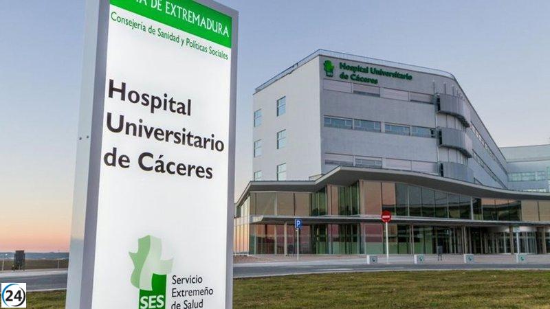 Explosión de bombona de butano en Fuente de Cantos deja dos personas heridas, una de gravedad.