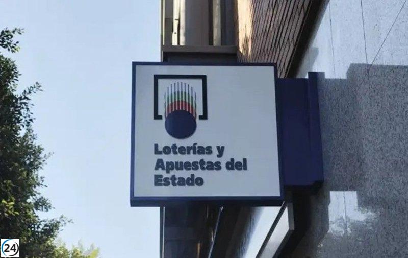La Lotería Nacional del jueves reparte premios en Mérida, Plasencia y Don Benito.