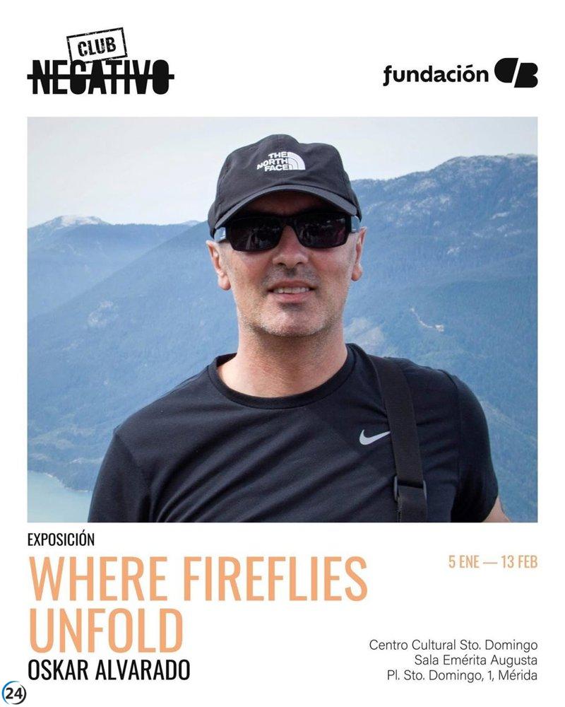 Fundación CB presenta en Mérida una exhibición fotográfica de Oskar Alvarado dedicada a Deleitosa, Cáceres.