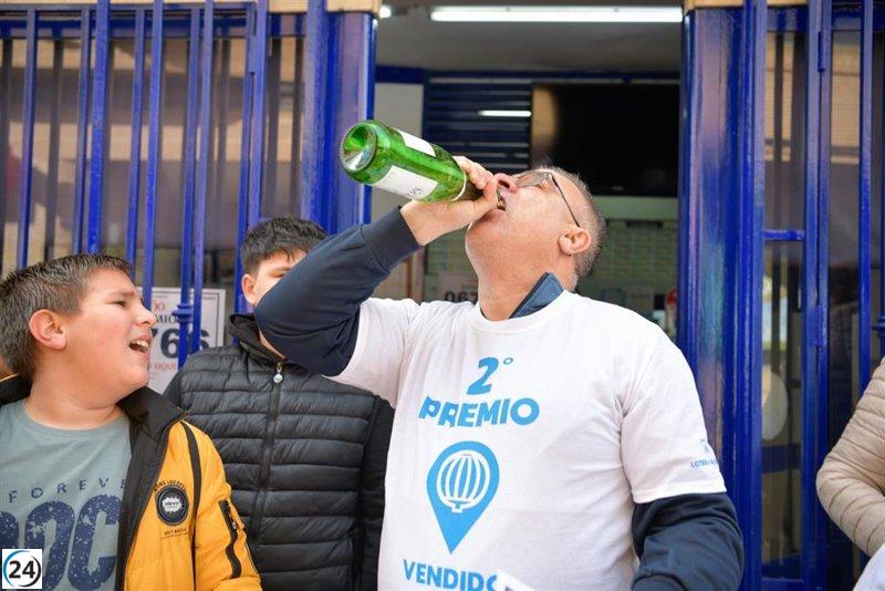 Los extremeños destinarán un promedio de 15,12 euros en décimos del Sorteo de 'El Niño' 2026, una cifra inferior a la media nacional.