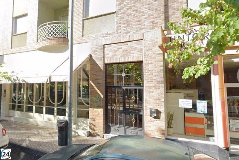 Detenida una madre en Cáceres por presuntamente acabar con la vida de su hijo.