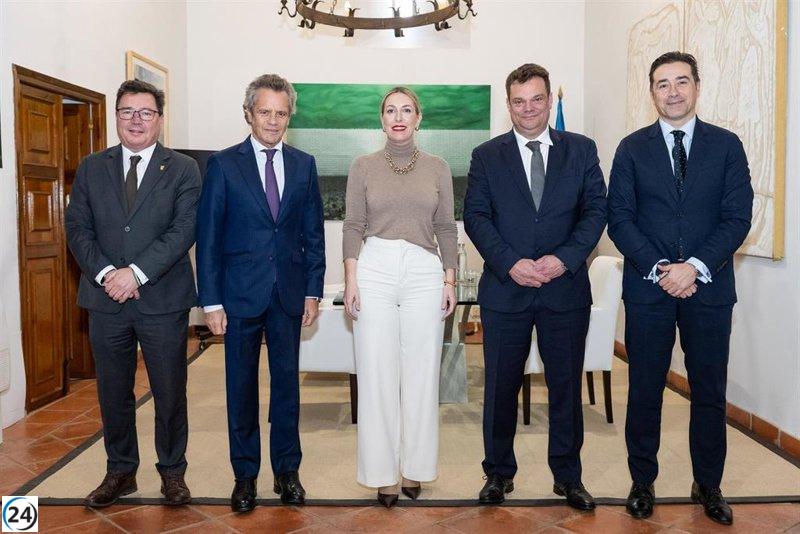 Evertis Ibérica construirá una nueva fábrica de films flexibles para envases en Badajoz.