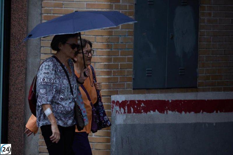 Pronóstico del clima en Extremadura para este viernes, 30 de enero de 2026.