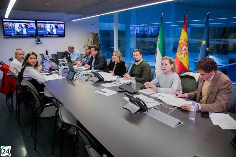 Extremadura refuerza su alerta por inundaciones con los planes Platercaex e Inuncaex activos.