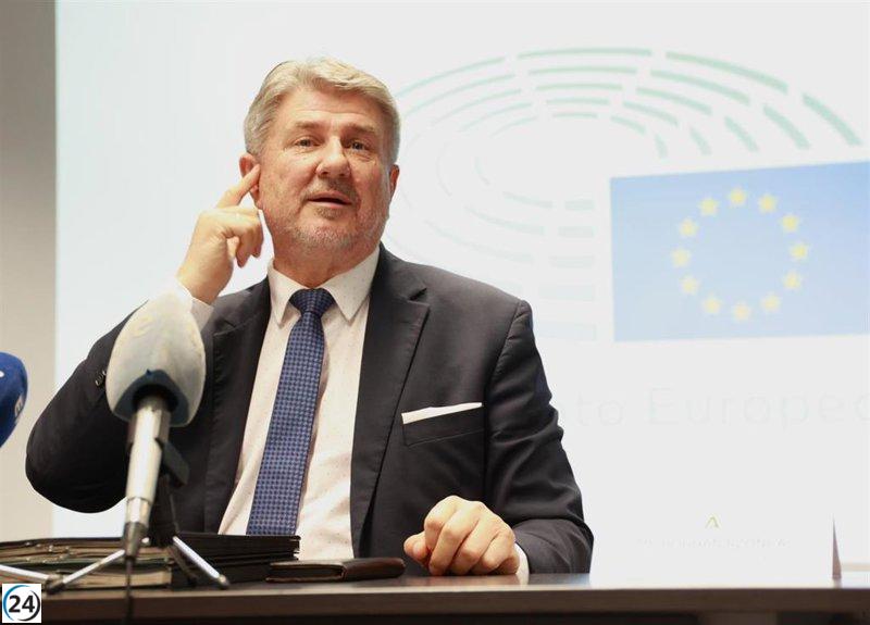 Eurodiputados visitan Almaraz la próxima semana para analizar consecuencias del cierre de su planta.