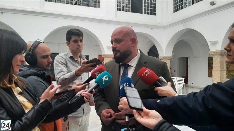 María Guardiola abrirá el debate de investidura como presidenta de la Junta el 3 de marzo.