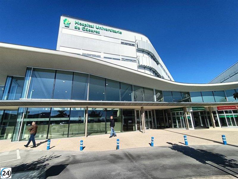 Investigan caída de un trabajador en Jaicejo como posible accidente laboral.