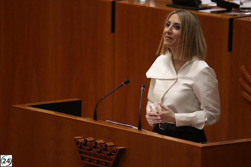 Guardiola propone nueva legislación para promover la natalidad y reconocer el valor de las familias.