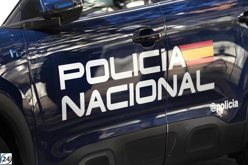 Cae banda emblemática tras asalto a banco en Cáceres: sustraen 154.000 euros a mano armada.