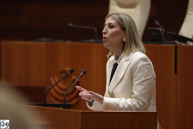 La investidura de María Guardiola se frustra por los votos de oposición de Vox, PSOE y Unidas por Extremadura.