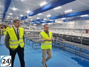 El SES contrata veterinarios para el Complejo del Ibérico en Zafra.