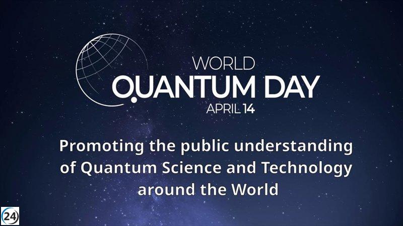 Computaex celebra el Día Mundial de la Computación Cuántica con actividades divulgativas en Extremadura.