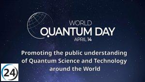 Computaex celebra el Día Mundial de la Computación Cuántica con actividades divulgativas en Extremadura.