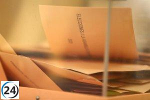 Se forman las Juntas Electorales de Badajoz y Cáceres para elecciones del 28 de mayo