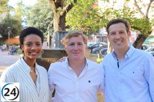 El candidato Gragera une fuerzas con Cavacasillas para conseguir la