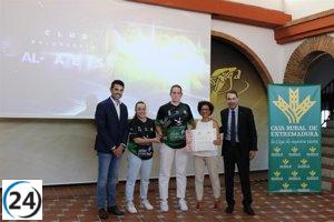 Caja Rural de Extremadura convoca los Premios Espiga del Deporte hasta el 15 de mayo.