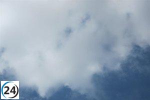 El clima en Extremadura este jueves 13 de abril del 2023