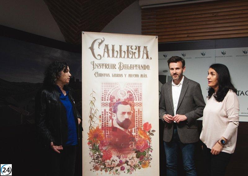 La campaña 'Tesoros de papel' impulsa la lectura en 14 municipios de Cáceres.