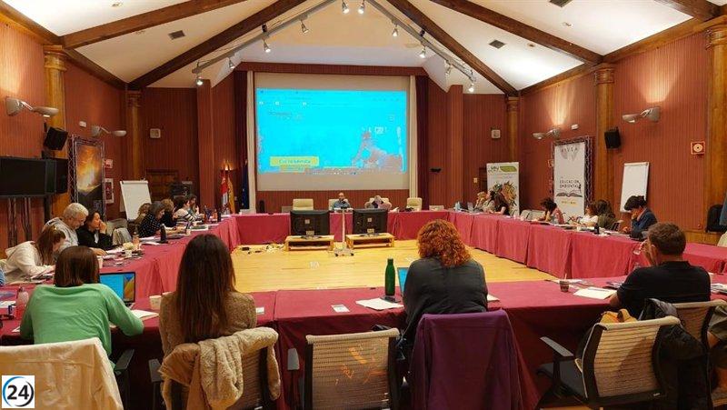 La Diputación de Cáceres muestra la