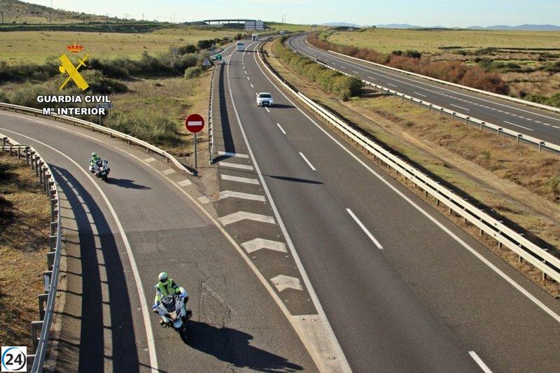 Vecino de Mérida investigado por conducir ebrio y drogado en sentido contrario.