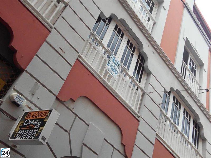 Las viviendas en Extremadura valen 58 mil millones de euros, según Idealista.